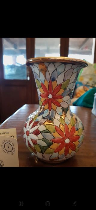 Vaso Giulio Gialletti