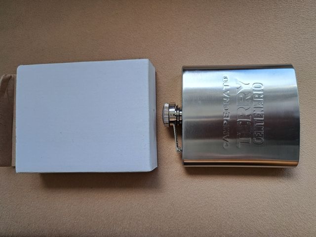 Petaca Terry Centenario