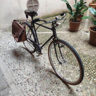 Bicicleta antigua