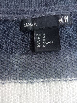 Jersey marinero premama