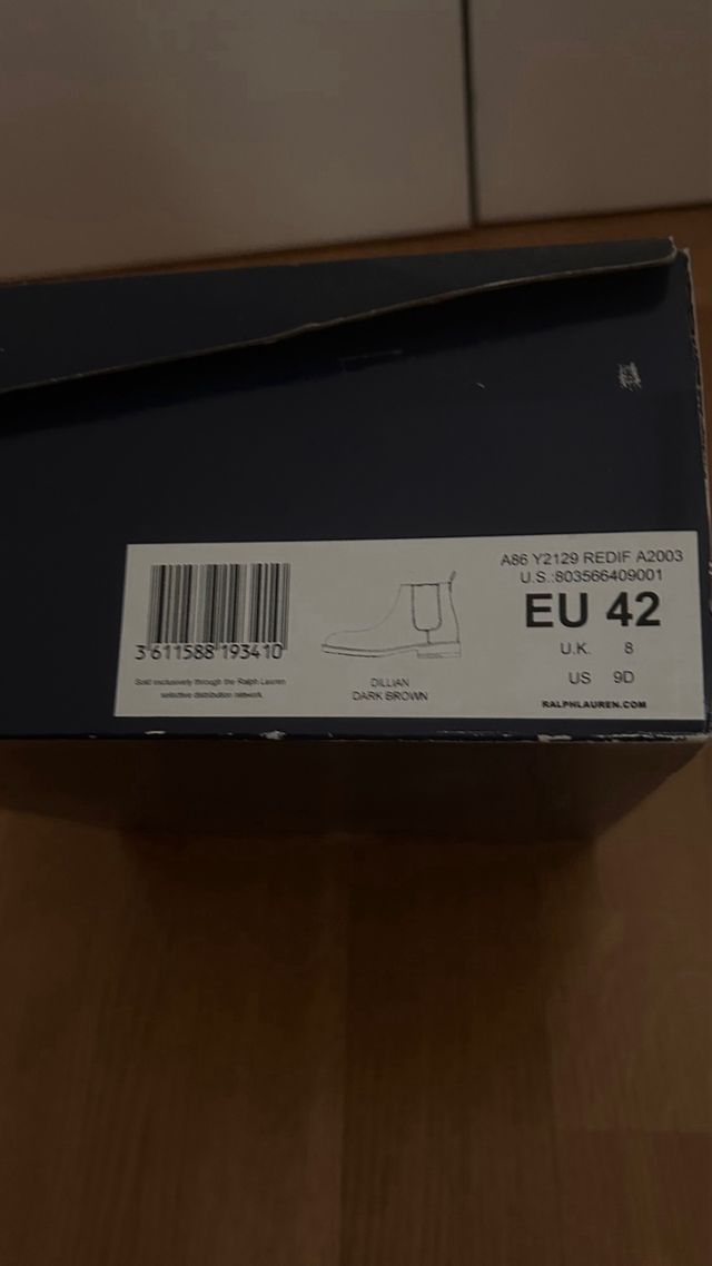 Scarpe Polo Ralph Lauren