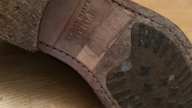 Scarpe Polo Ralph Lauren