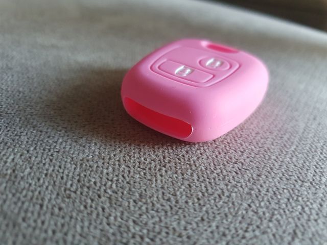 Funda mando coche Citroen