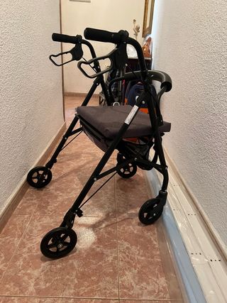 Andador para adultos Kmina