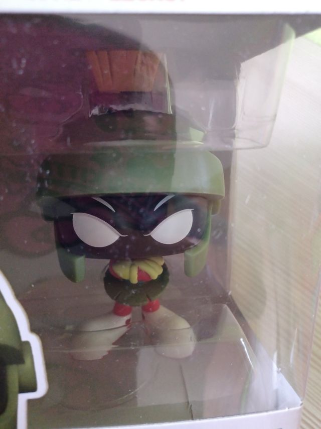 Funko MARVIN NUEVO