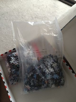 Puzzle Frozen