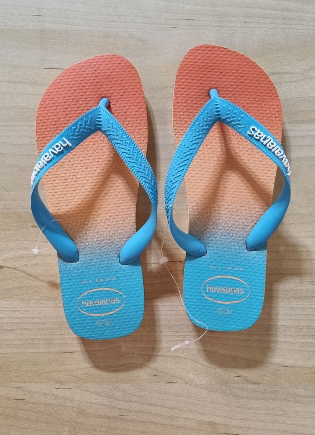 Havaianas infradito- 37,38