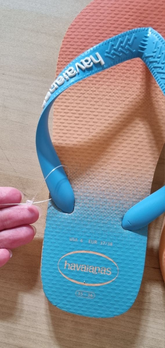 Havaianas infradito- 37,38