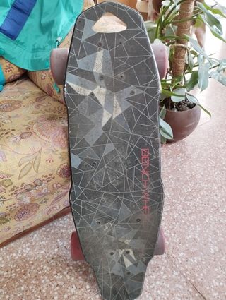 Skate cruiser electrico Benchwheel