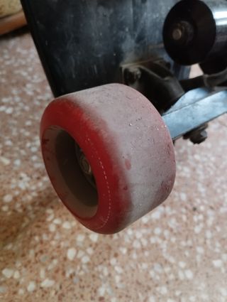 Skate cruiser electrico Benchwheel