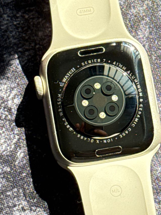 Apple watch series 7 41mm