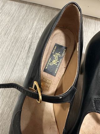 Zapatos flamenco