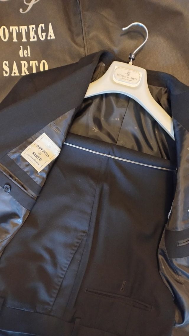 Completo da cerimonia 