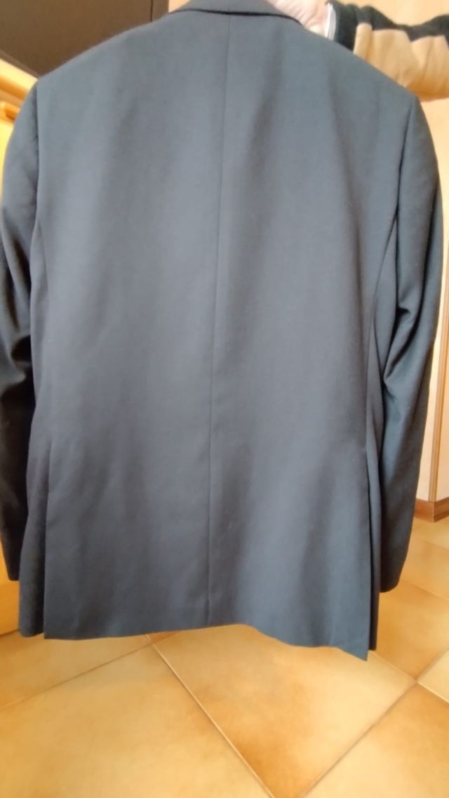 Completo da cerimonia 