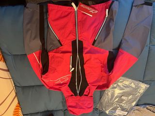 Chaqueta  Impermeable Alpinestars Nuevo