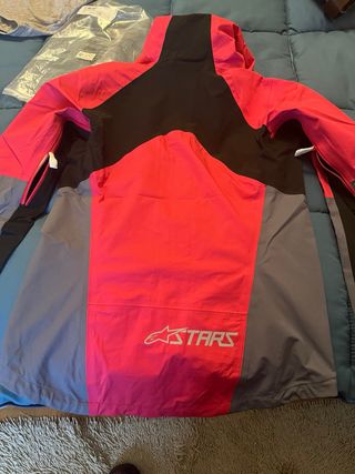 Chaqueta  Impermeable Alpinestars Nuevo