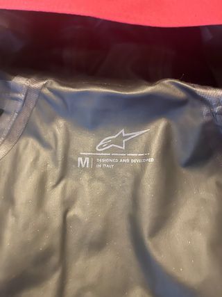 Chaqueta  Impermeable Alpinestars Nuevo