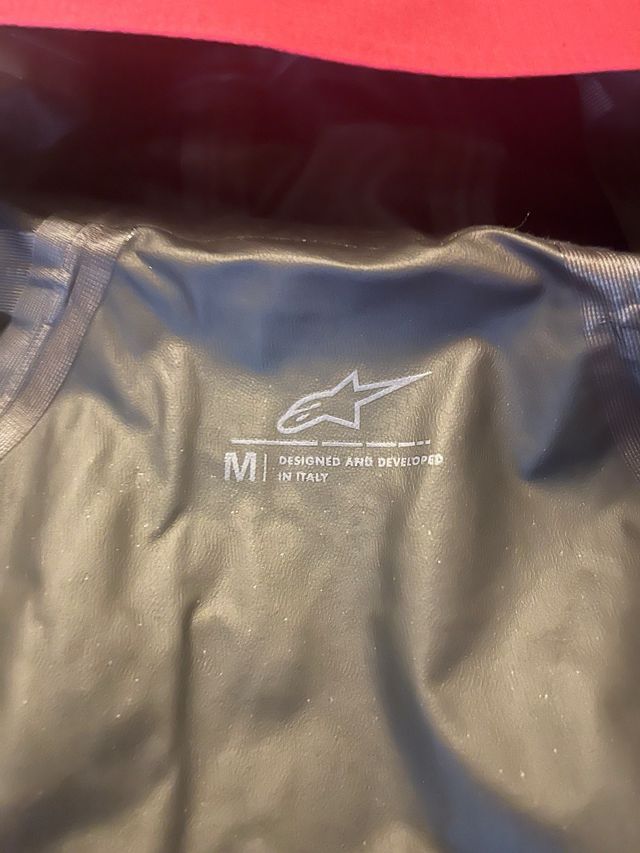 Chaqueta  Impermeable Alpinestars Nuevo