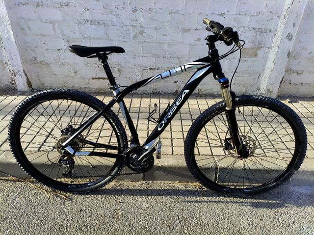 BICICLETA ORBEA ALMA 29"