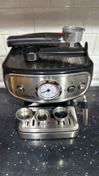 Cafetera Expresso Ufesa CE7244 Brescia 