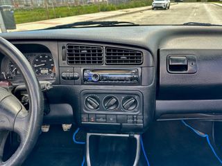 Volkswagen Golf GTI Cabrio