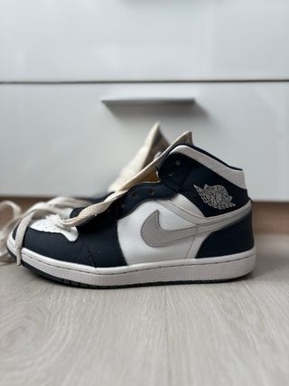 Jordan 1 midnigth navy