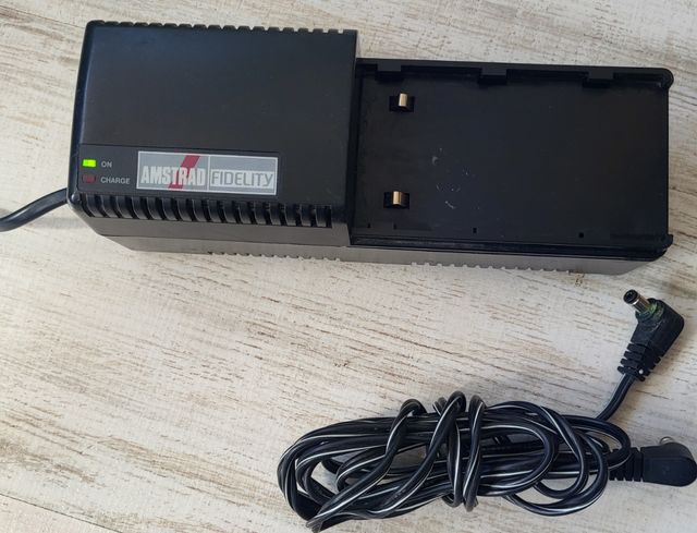 Carregador Amstrad Fidelity