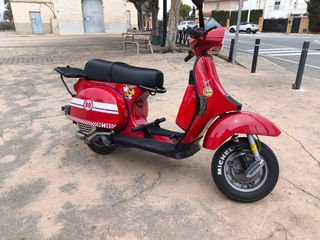 Vespa tx 200
