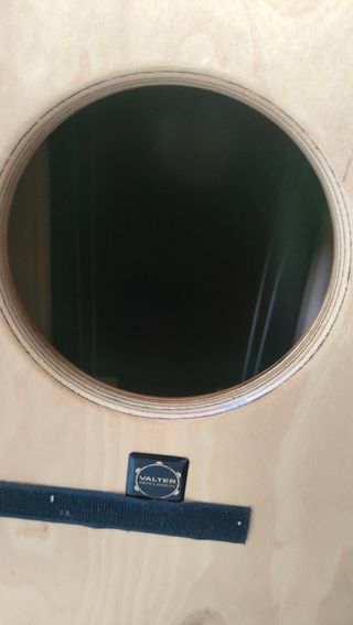 Cajón Flamenco Valter Percussion Standard Box