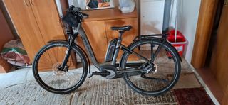 Bicicleta electrica cannondale 150 km