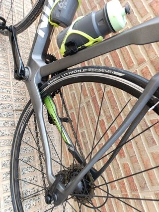 Bici Bitwin carbon