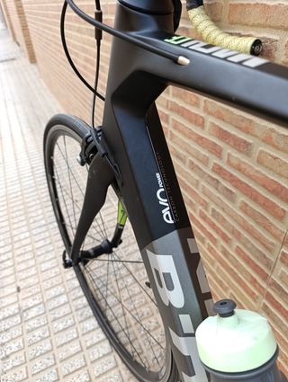 Bici Bitwin carbon