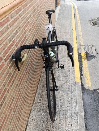 Bici Bitwin carbon