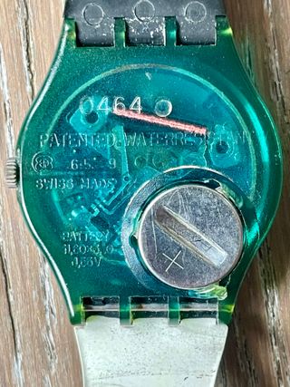 Swatch Gent GN109 “Metroscape” Usato!