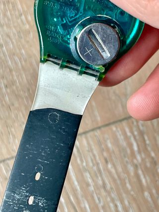 Swatch Gent GN109 “Metroscape” Usato!