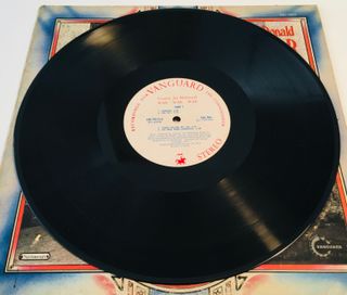 COUNTRY JOE Mc DONALD  🇺🇸 PROMO USA  VINILO LP