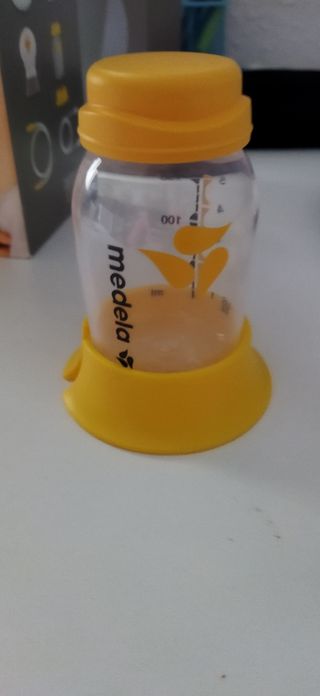 Sacaleches eléctrico Medela