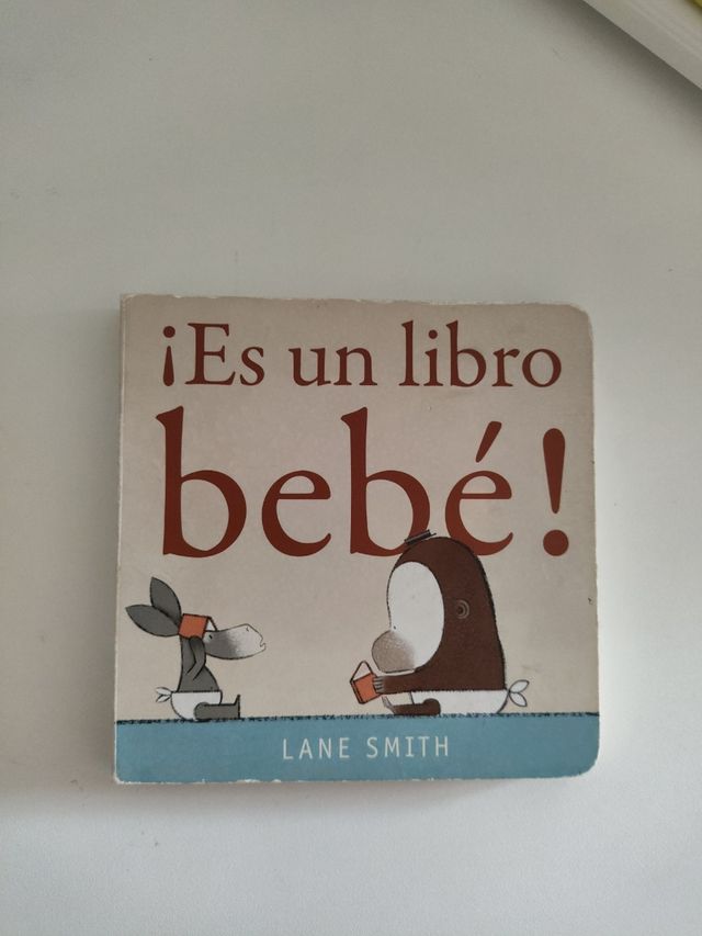 ¡Es un libro bebé! (Primeras travesías) (Spanish Edition)