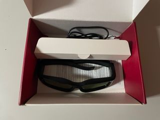 gafas 3D para tenevisor LG AGS100