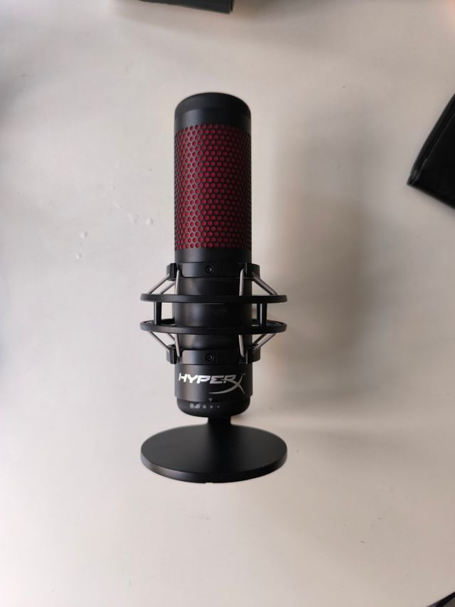 MICROFONO HYPERX