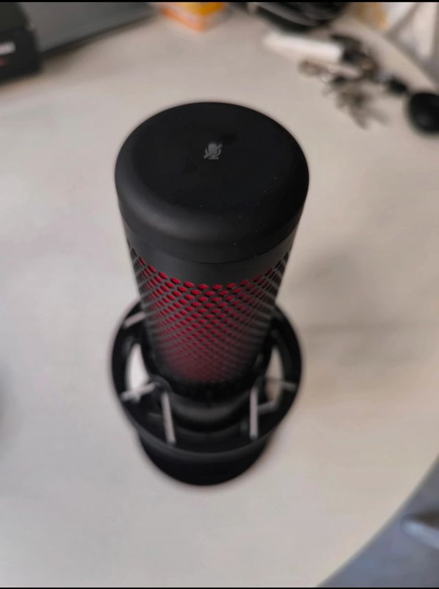MICROFONO HYPERX