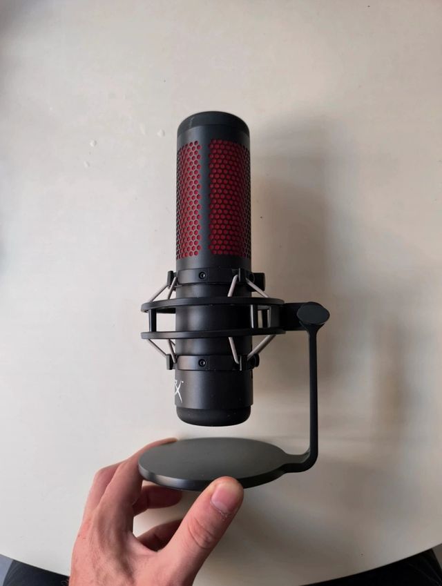 MICROFONO HYPERX