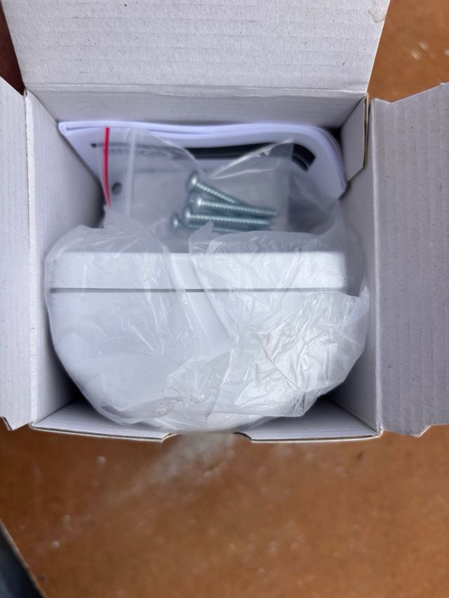 Volumetrico da esterno radio con fotocamera RISCO