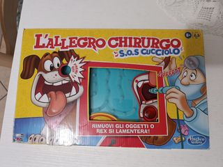 L'allegro chirurgo SOS cucciolo 