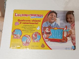 L'allegro chirurgo SOS cucciolo 