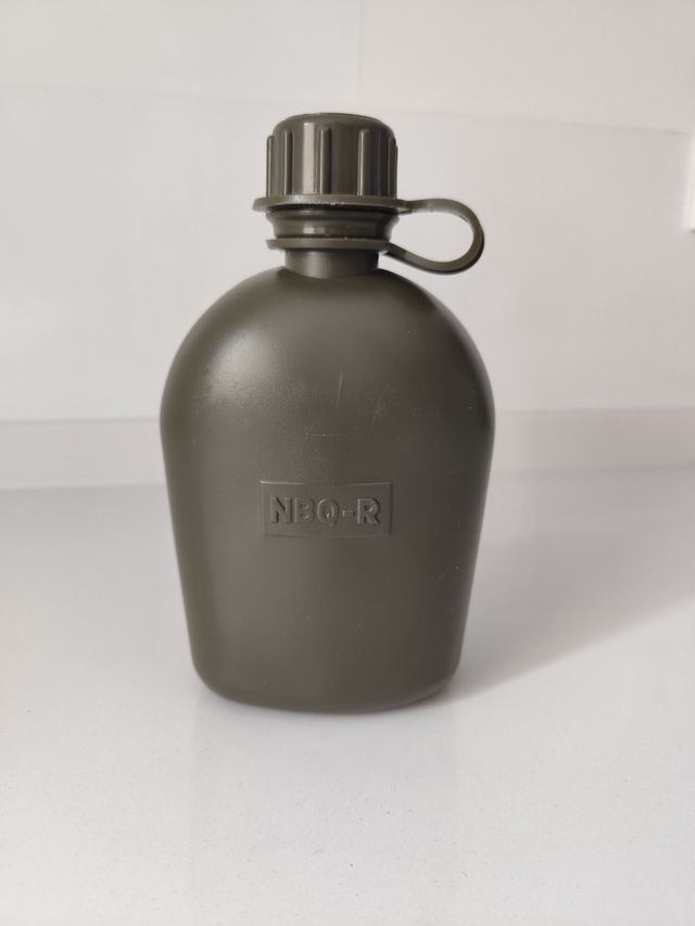 Cantimplora militar NBQ R