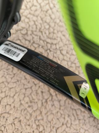 Raqueta Babolat Pure Aero VS