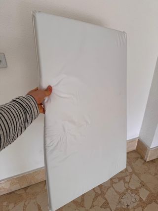 Cambiador bebe impermeable 