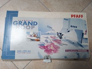 PFAFF Grand Hoop