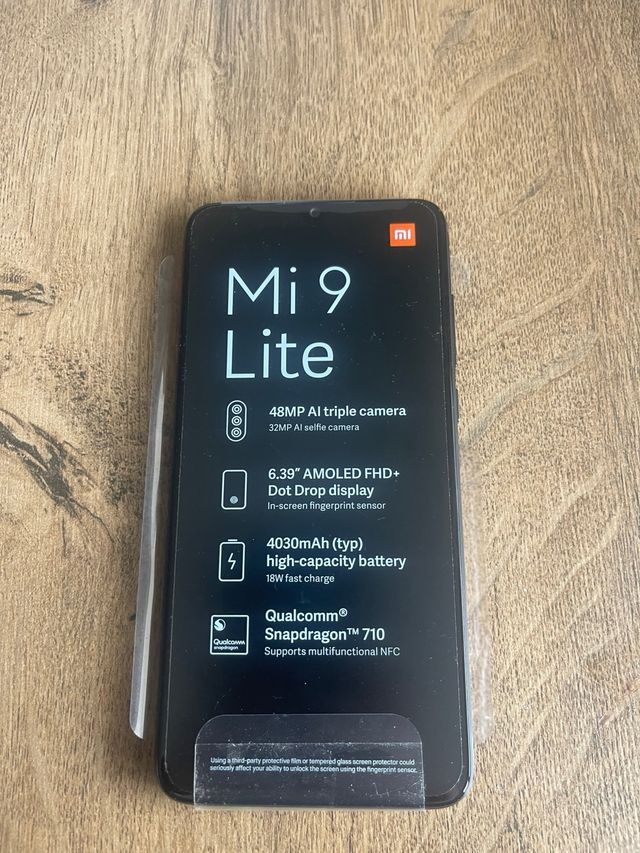 Xiaomi Mi 9 Lite
